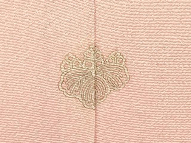 平和屋本店●アンティーク 大正ロマン 振袖 乱菊 暈し染め 金彩 正絹 逸品 CABG3422tx