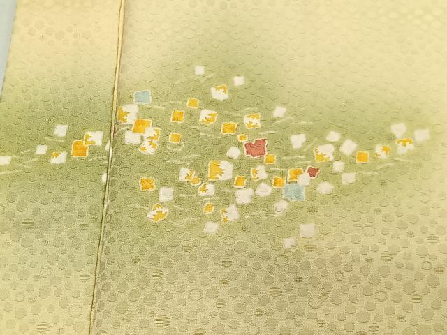 平和屋着物#羽織 箔散らし 正絹 逸品 CABG3651ua