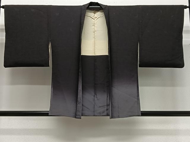 平和屋着物#羽織 霞文 暈し染め 正絹 逸品 CABG3736ua