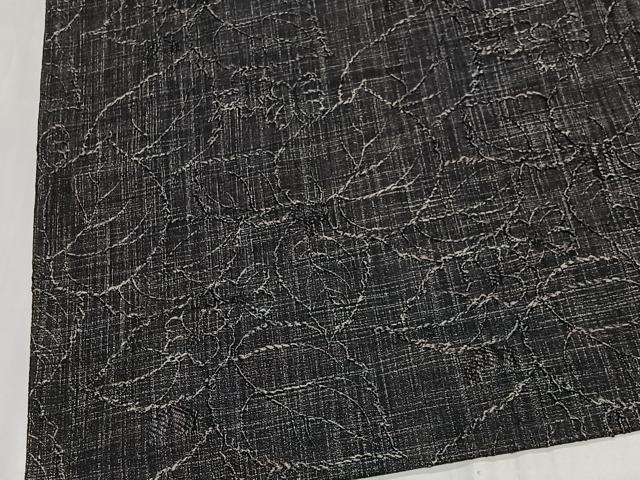 平和屋着物#男性 和装コート 葉尽くし CABG3752ua