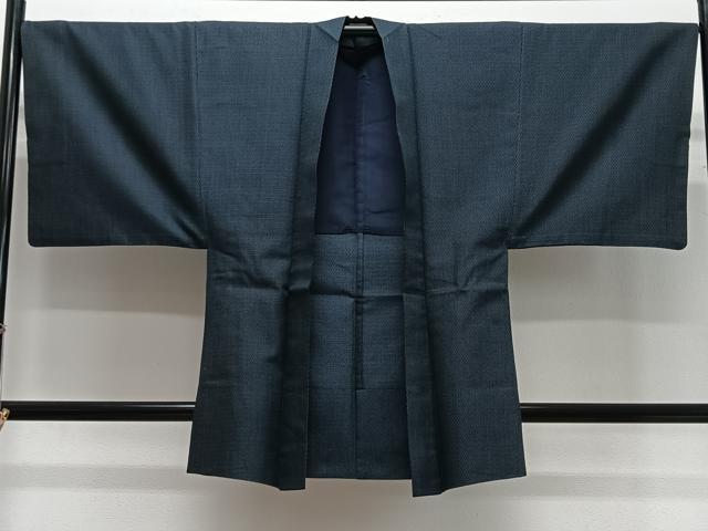 平和屋着物#男性 羽織 格子 CABG3875ua
