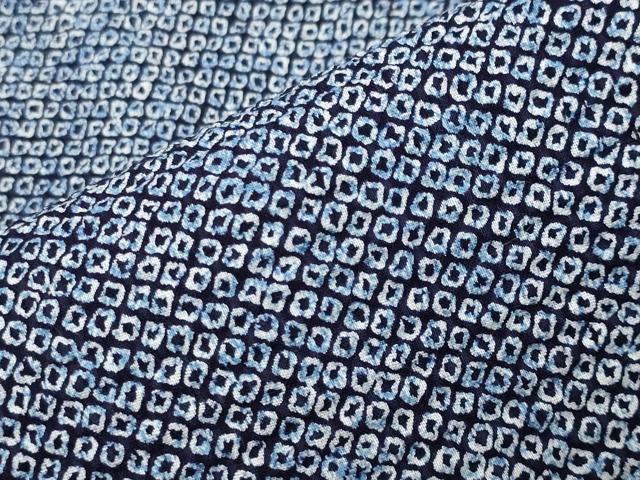平和屋着物∴夏物 浴衣 吉祥文 綿 逸品 CABG4078gh