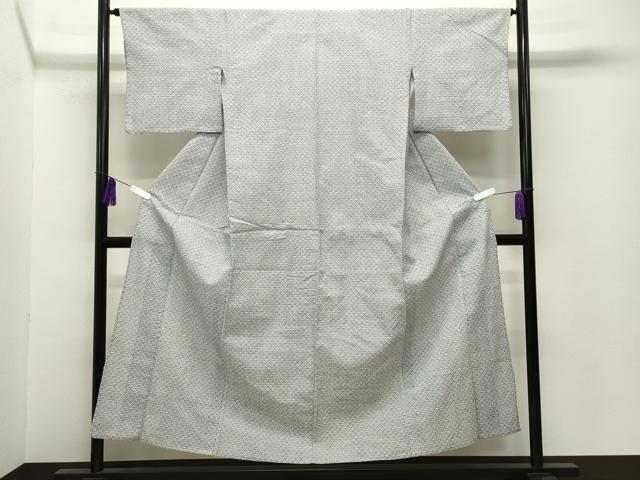 平和屋着物∴夏物 浴衣 吉祥文 綿 逸品 CABG4079gh