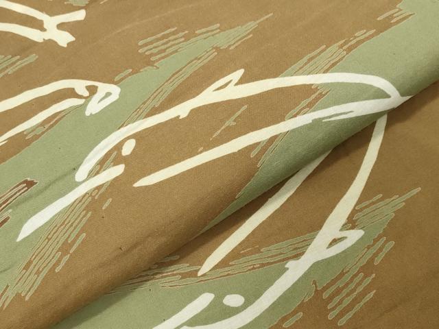 平和屋着物∴夏物 男性 浴衣 イルカ 綿 逸品 CABG4163gh