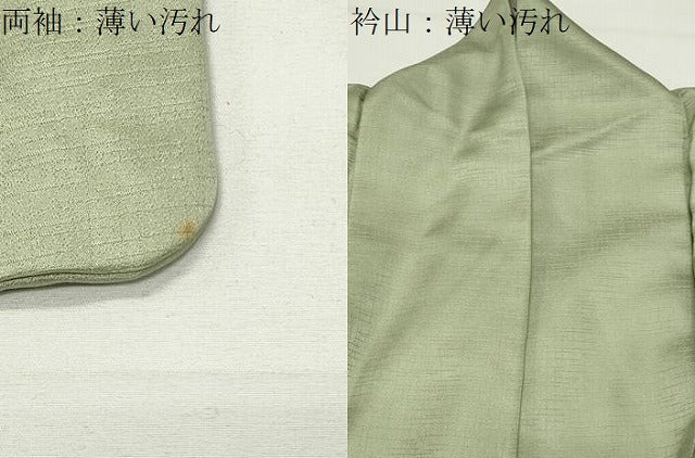 平和屋着物■訪問着 駒刺繍 枝垂れ桜文 暈し染め 金彩 正絹 逸品 CABG4260gh