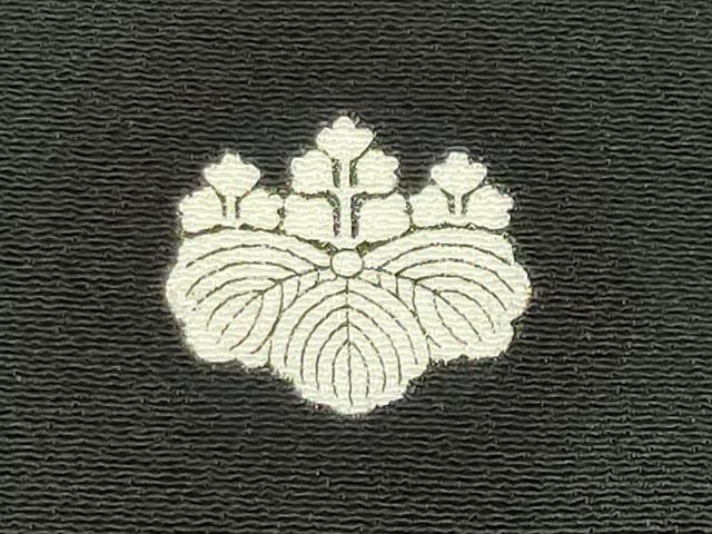 平和屋着物■豪華黒留袖 刺繍 遠山風景文 金彩 正絹 逸品 CABG4263gh