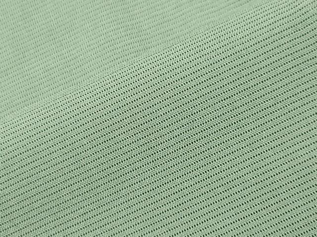 平和屋着物*夏物 色無地 絽 若葉色 正絹 逸品 CABG4281gh