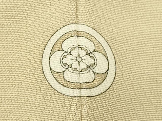 平和屋着物■豪華色留袖 駒刺繍 鶴 暈し染め 金彩 ロング丈 正絹 逸品 CABG4329gh