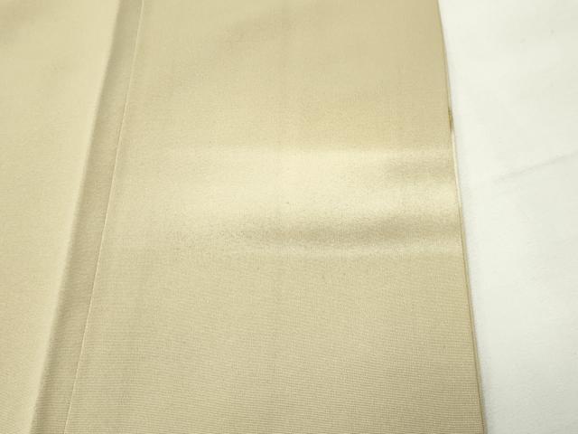 平和屋着物■豪華色留袖 駒刺繍 鶴 暈し染め 金彩 ロング丈 正絹 逸品 CABG4329gh