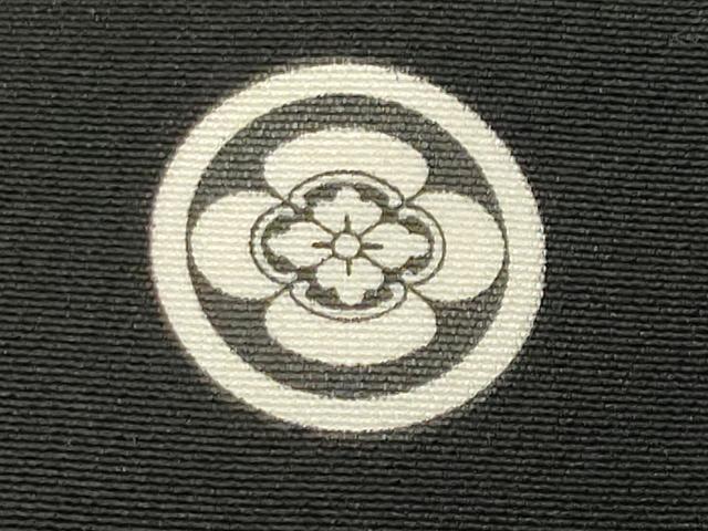 平和屋着物■豪華黒留袖 駒刺繍 流水御所車花文 金彩 正絹 逸品 CABG4332gh