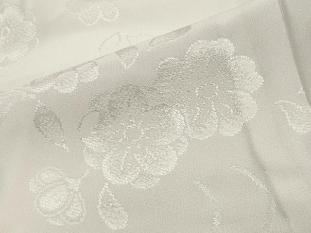 平和屋着物■長襦袢 無双仕立て 辻が花地紋 暈し染め 正絹 逸品 CABG4357gh