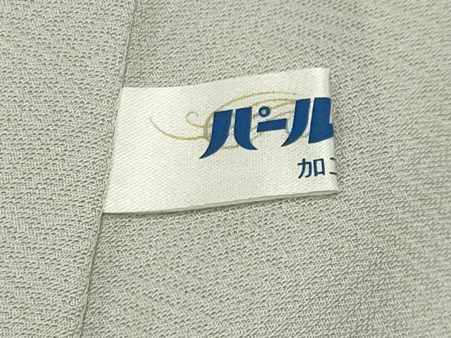 平和屋着物●訪問着 作家物 流水文 金彩 正絹 逸品 CABG4517gh