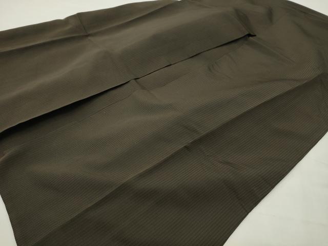 平和屋着物●男性 馬乗り袴 縞 正絹 逸品 CABG4541gh