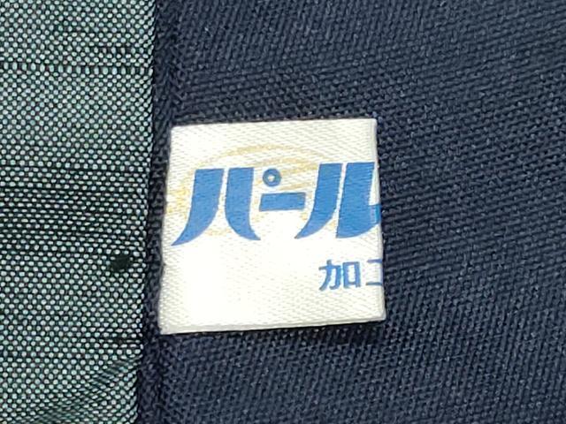 平和屋着物●男性 紬 アンサンブル 霞文 正絹 逸品 CABG4601gh