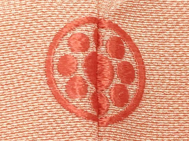 平和屋着物●豪華振袖 江戸小紋 鮫小紋柄 正絹 逸品 CABG4623gh