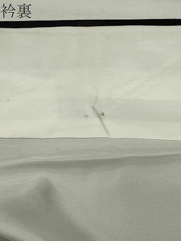 平和屋着物●本場大島紬 9マルキ 泥染め 地空き 色紙重ね草木文 川口織物謹製 証紙付き 正絹 逸品 未使用 CABG4690gh