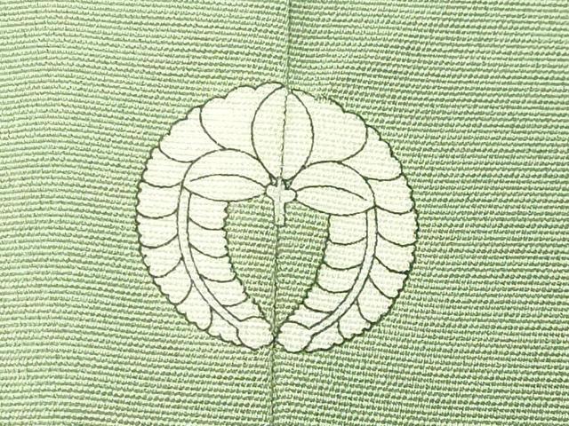 平和屋着物●豪華色留袖 駒刺繍 貝合わせ梅松文 暈し染め 金彩 正絹 逸品 CABG4711gh