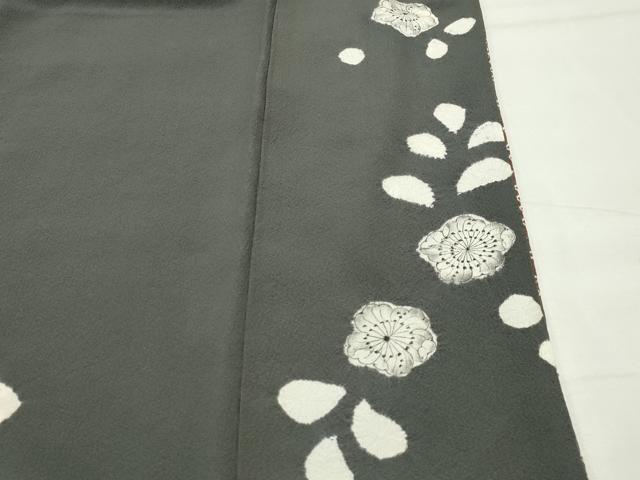 平和屋着物●訪問着 作家物 辻が花 絞り 正絹 逸品 CABG4737gh
