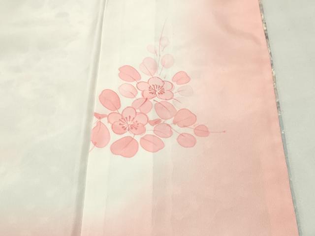 平和屋着物●訪問着 総絞り 辻が花 正絹 逸品 CABG4770gh