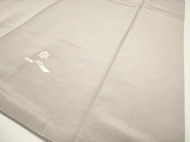 平和屋着物●訪問着 鬘帯花文 暈し染め 金彩 正絹 逸品 CABG4791gh