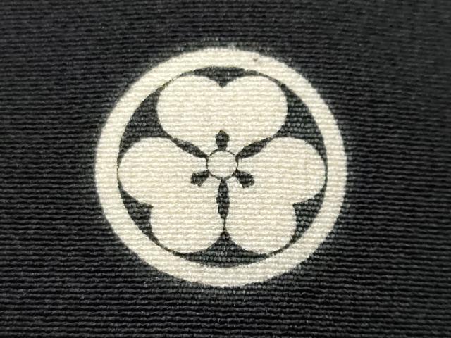 平和屋着物■豪華黒留袖 駒刺繍 立波枝松文 金彩 正絹 逸品 CABG4882fb