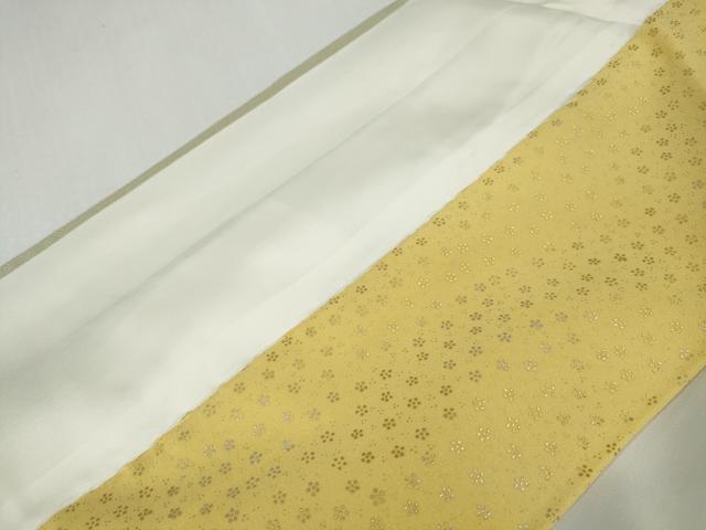 平和屋着物●訪問着 枝花文 暈し染め 金彩 鈴乃屋扱い 正絹 逸品 CABG5204ut