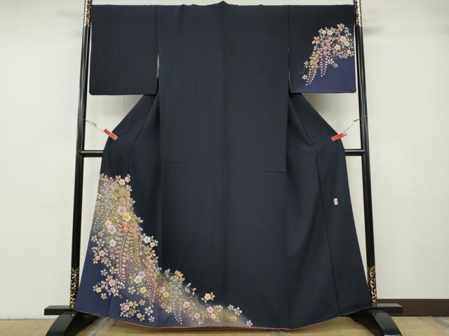 平和屋着物○越後十日町の一流染匠 桐屋・翠山工房 訪問