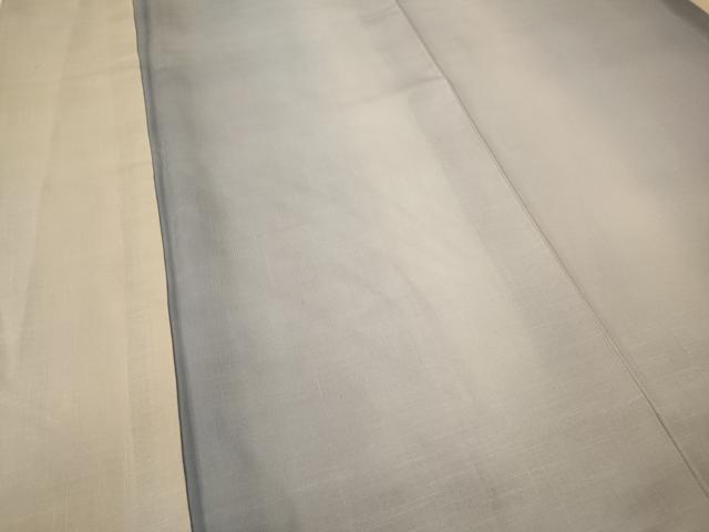 平和屋着物●紅花紬 米沢 霞文 ロング丈 正絹 逸品 未使用 CABG5229ut