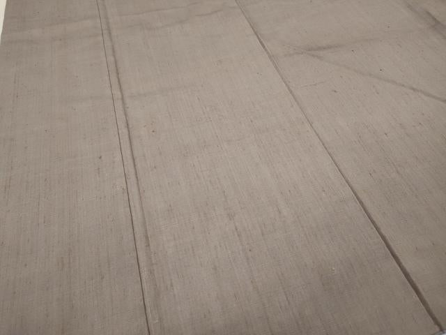 平和屋着物●結城紬 霞文 正絹 逸品 CABG5262ut