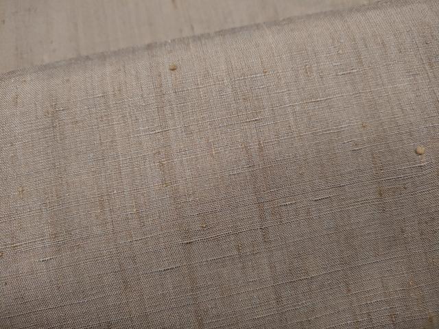平和屋着物●結城紬 霞文 正絹 逸品 CABG5262ut