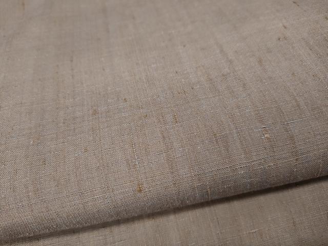 平和屋着物●結城紬 霞文 正絹 逸品 CABG5262ut