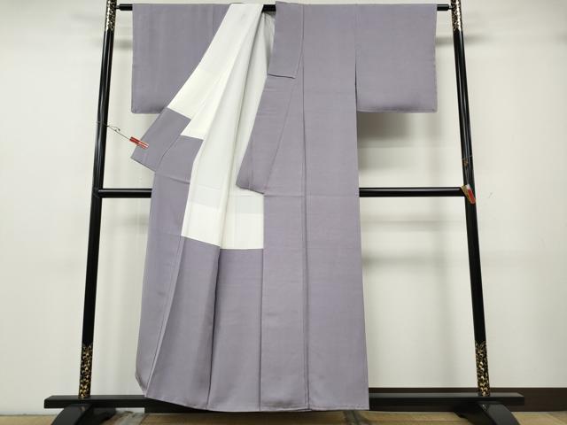 平和屋着物●江戸小紋 鮫小紋柄 正絹 逸品 未使用 CABG5313ut