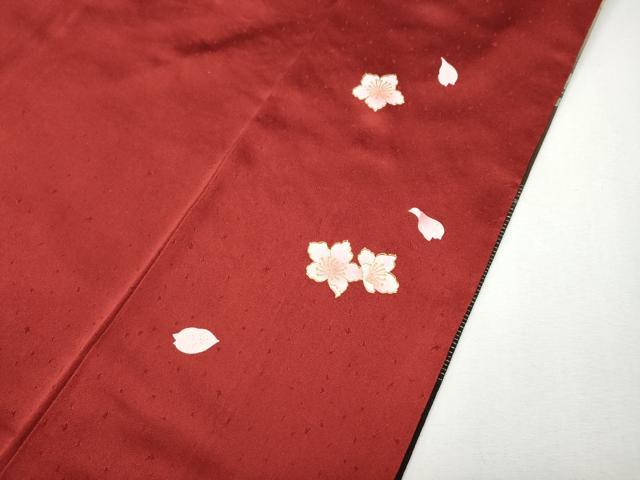 平和屋着物●豪華振袖 駒刺繍 鴛鴦草花文 暈し染め 金銀彩 さが美扱い 正絹 逸品 CABG5426ut