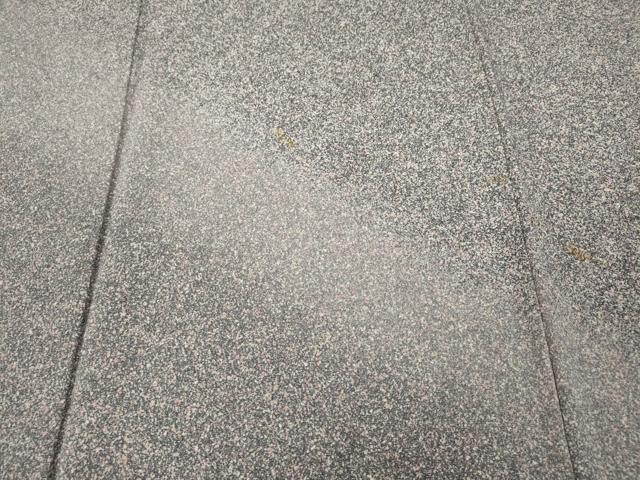 平和屋着物●東京染伝統工芸士 金田昇 訪問着 霞文 暈し染め 正絹 逸品 CABG5462ut