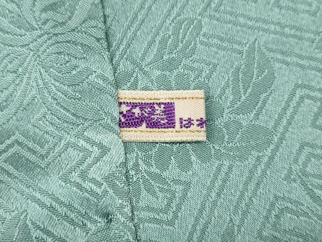 平和屋着物●訪問着 辻が花 絞り 暈し染め 正絹 逸品 CABG5486ut