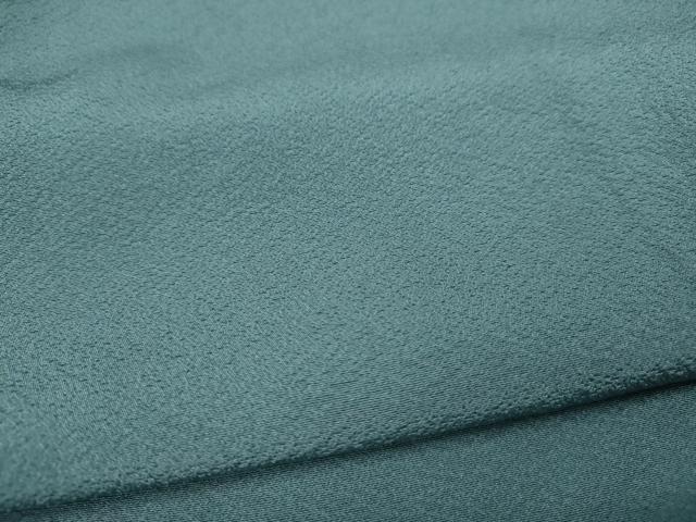 平和屋着物●上質な色無地 浅縹色 正絹 逸品 CABG5522ut