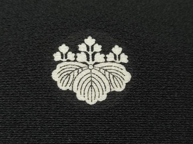 平和屋着物●本加賀友禅作家 宮本則子 黒留袖 風景飛鳥花文 正絹 逸品 CABG5548ut