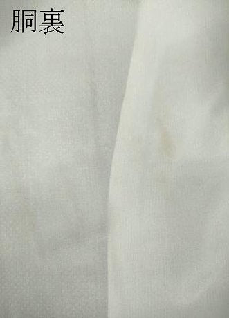 平和屋着物●本場大島紬 7マルキ エ霞花文 正絹 逸品 CABG5590ut