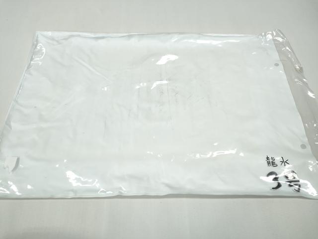 平和屋着物●男性 行灯袴 吉祥間道 銀通し地 CABG5596ut