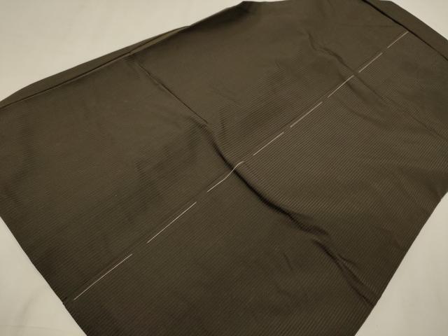 平和屋着物■男性 行灯袴 縞 正絹 逸品 未使用 CABG5658oy