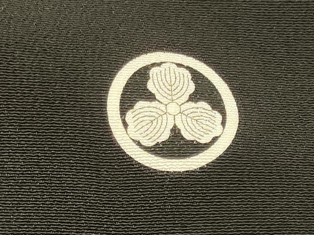 平和屋着物■豪華黒留袖 駒刺繍 衣の年輪 暈し染め 金彩 正絹 逸品 CABG5720oy