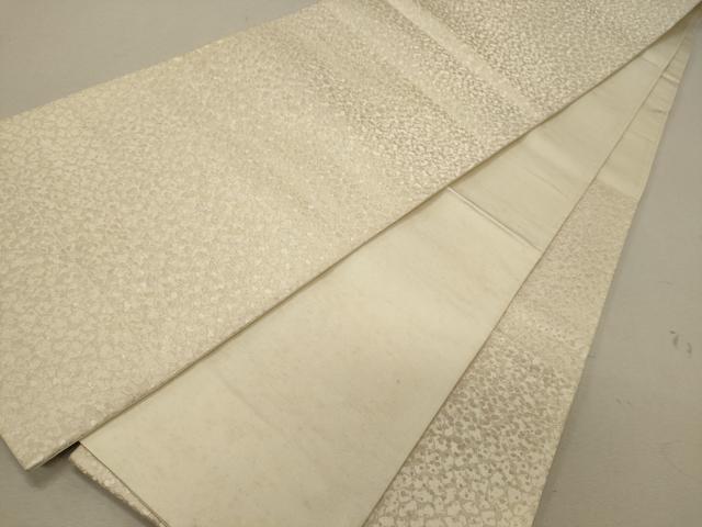 平和屋着物◎六通柄袋帯 霞文 正絹 逸品 CABG5821oy