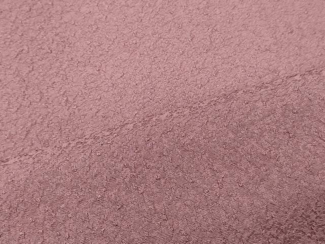 平和屋着物■上質な色無地 菖蒲色 正絹 逸品 CABG5907oy