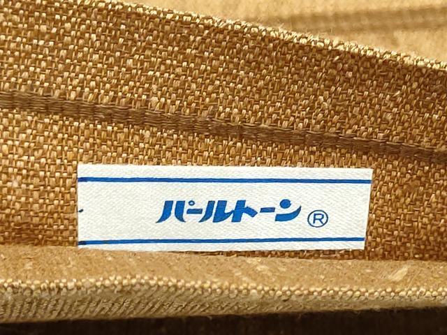 平和屋着物▽太鼓柄袋帯 スリーシーズン 春夏秋 紬地 横段文 正絹 逸品 CABG6297hy