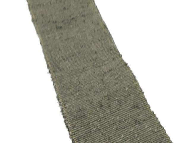 平和屋着物●男性 角帯 紬地 霞文 正絹 逸品 CABG6335hy
