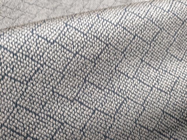 平和屋着物●六通柄袋帯 孔雀花文 金糸 正絹 逸品 CABG6359hy