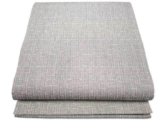 平和屋着物●両面 六通柄袋帯 立涌文様 正絹 逸品 CABG6375hy