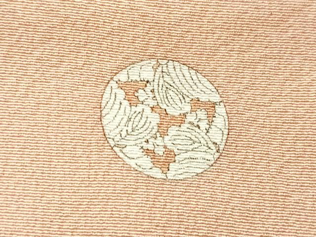 平和屋着物■豪華色留袖 作家物 花鳥文 金彩 正絹 逸品 CABG6444xe