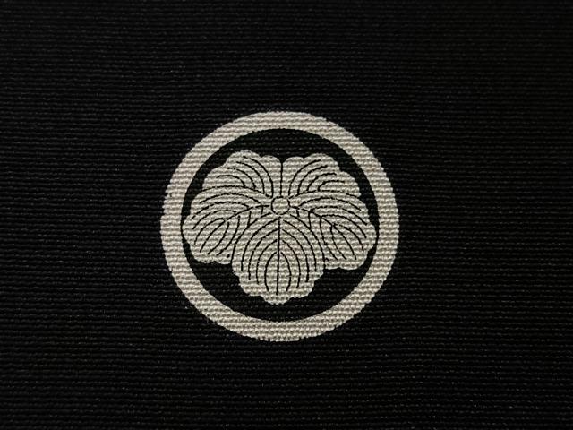 平和屋着物■豪華黒留袖 駒刺繍 御所車浜松文 金彩 正絹 逸品 CABG6464xe