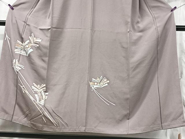 平和屋着物■訪問着 吉祥花文 金彩 正絹 逸品 CABG6480xe